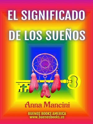 cover image of El significado de los suenos